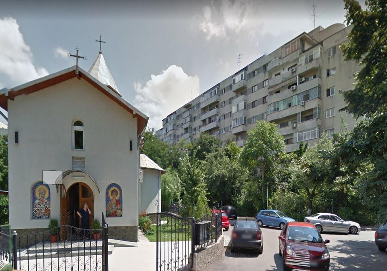 Mihail Cioranu Apartment Bukares Bagian luar foto